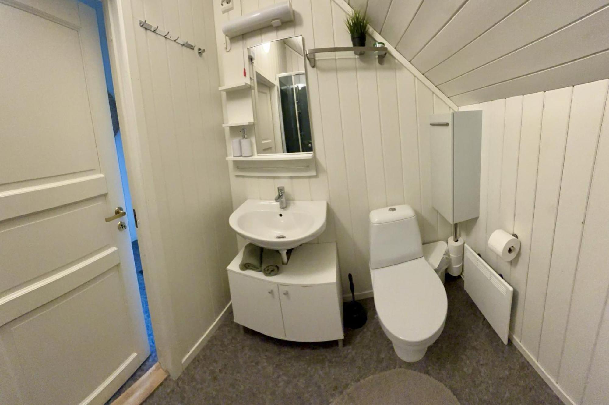 Ferienwohnung Fjord Road Hjelmeland Exterior foto